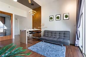 UNA Serviced Apartment, Sunway Velocity Kuala Lumpur