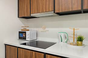 UNA Serviced Apartment, Sunway Velocity Kuala Lumpur