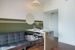 UNA Serviced Apartment, Sunway Velocity Kuala Lumpur