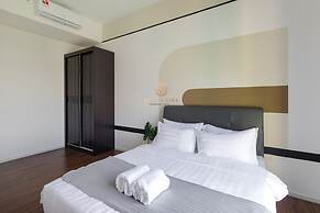 UNA Serviced Apartment, Sunway Velocity Kuala Lumpur
