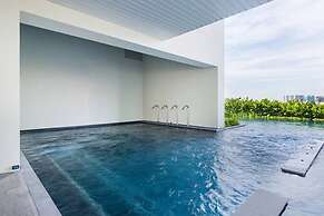 UNA Serviced Apartment, Sunway Velocity Kuala Lumpur