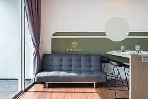 UNA Serviced Apartment, Sunway Velocity Kuala Lumpur