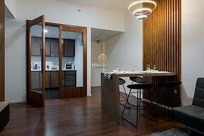 UNA Serviced Apartment, Sunway Velocity Kuala Lumpur