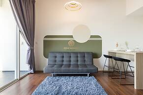 UNA Serviced Apartment, Sunway Velocity Kuala Lumpur