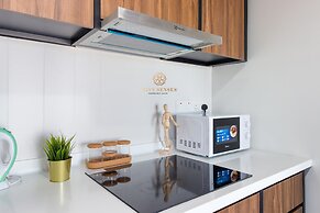 UNA Serviced Apartment, Sunway Velocity Kuala Lumpur