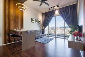 UNA Serviced Apartment, Sunway Velocity Kuala Lumpur