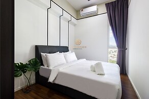 UNA Serviced Apartment, Sunway Velocity Kuala Lumpur