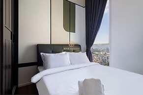 UNA Serviced Apartment, Sunway Velocity Kuala Lumpur