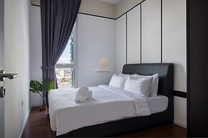 UNA Serviced Apartment, Sunway Velocity Kuala Lumpur