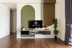 UNA Serviced Apartment, Sunway Velocity Kuala Lumpur