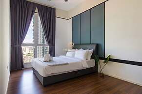 UNA Serviced Apartment, Sunway Velocity Kuala Lumpur