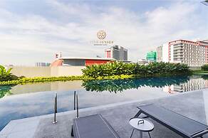 UNA Serviced Apartment, Sunway Velocity Kuala Lumpur