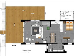 Luxurious Detached Water Villa With Jetty