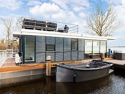 Unique Houseboat on and Around the Sneekermeer