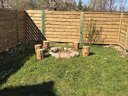 Spacious Holiday Home in Wolin With Garden