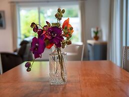 Free Holiday Home With big Garden