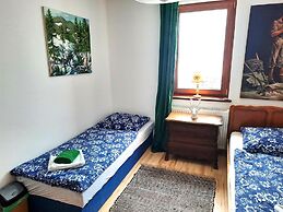 Spacious Holiday Home in Piechowice With Garden