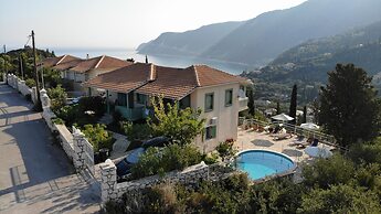 Inviting 1-bed Apartment in Agios Nikitas