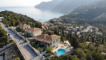 Inviting 1-bed Apartment in Agios Nikitas