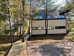 Modern Holiday Home in Kamien With Garden