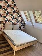 Modern Holiday Home in Kamien With Garden