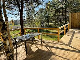 Modern Holiday Home in Kamien With Garden