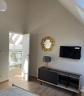 Modern Holiday Home in Kamien With Garden