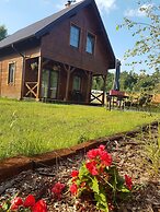 Holiday Home in Skrzynia With Terrace
