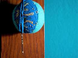 Ecological Cottage With Private Garden