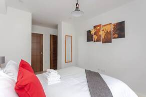 Spacious and Modern Apartment in Pimlico