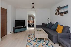 Spacious and Modern Apartment in Pimlico