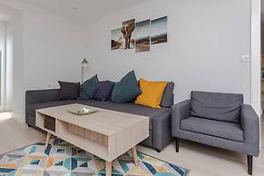 Spacious and Modern Apartment in Pimlico