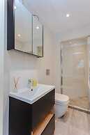 Spacious and Modern Apartment in Pimlico