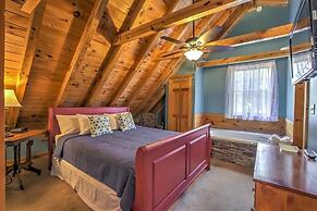 Er104 - R Tribe's Treehouse - Great Location - Close To Town! 5 Bedroo