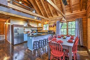 Er104 - R Tribe's Treehouse - Great Location - Close To Town! 5 Bedroo