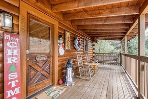 Er239- Sleepy Bear Great Location Close To Town! 2 Bedroom Cabin by Re