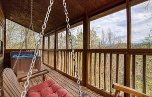 Er18 - The Lazy Bear View Great Location - Close To Town! 1 Bedroom Ca