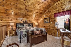 Er18 - The Lazy Bear View Great Location - Close To Town! 1 Bedroom Ca