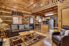 Er18 - The Lazy Bear View Great Location - Close To Town! 1 Bedroom Ca