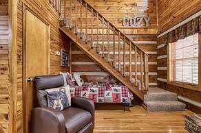 Er18 - The Lazy Bear View Great Location - Close To Town! 1 Bedroom Ca