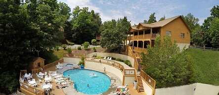 Er18 - The Lazy Bear View Great Location - Close To Town! 1 Bedroom Ca