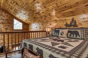 Er18 - The Lazy Bear View Great Location - Close To Town! 1 Bedroom Ca