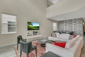 Storey Lake - 5 Bedroom Pool Home- 1667ST 5 Home by RedAwning