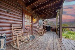 Er24 - Honeysuckle Holler Great Location..close To Town 3 Bedroom Cabi