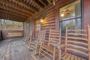 Er24 - Honeysuckle Holler Great Location..close To Town 3 Bedroom Cabi