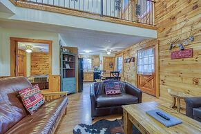 Er24 - Honeysuckle Holler Great Location..close To Town 3 Bedroom Cabi