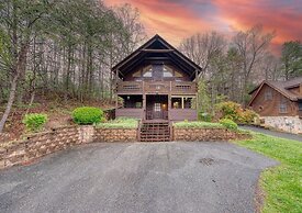 Er24 - Honeysuckle Holler Great Location..close To Town 3 Bedroom Cabi