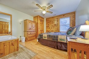 Er24 - Honeysuckle Holler Great Location..close To Town 3 Bedroom Cabi