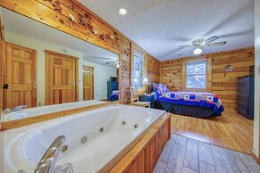 Er24 - Honeysuckle Holler Great Location..close To Town 3 Bedroom Cabi