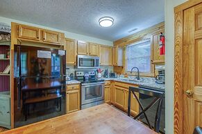 Er24 - Honeysuckle Holler Great Location..close To Town 3 Bedroom Cabi